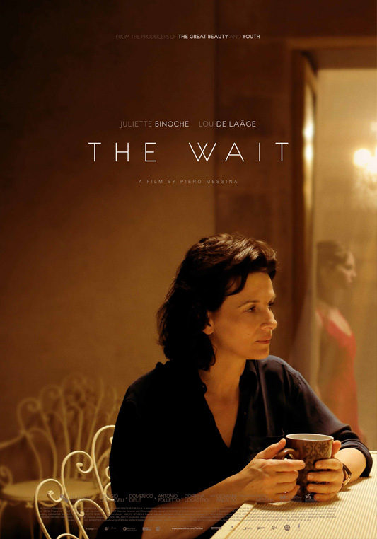 The Wait - Posters