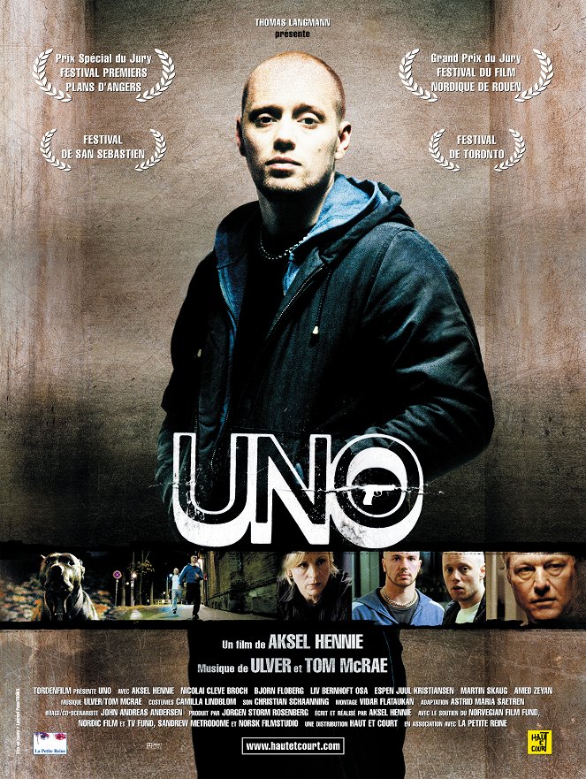 Uno - Affiches