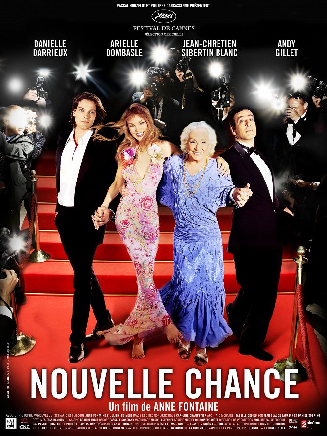 Nouvelle chance - Posters