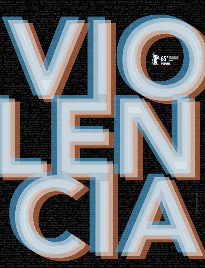 Violencia - Plakáty