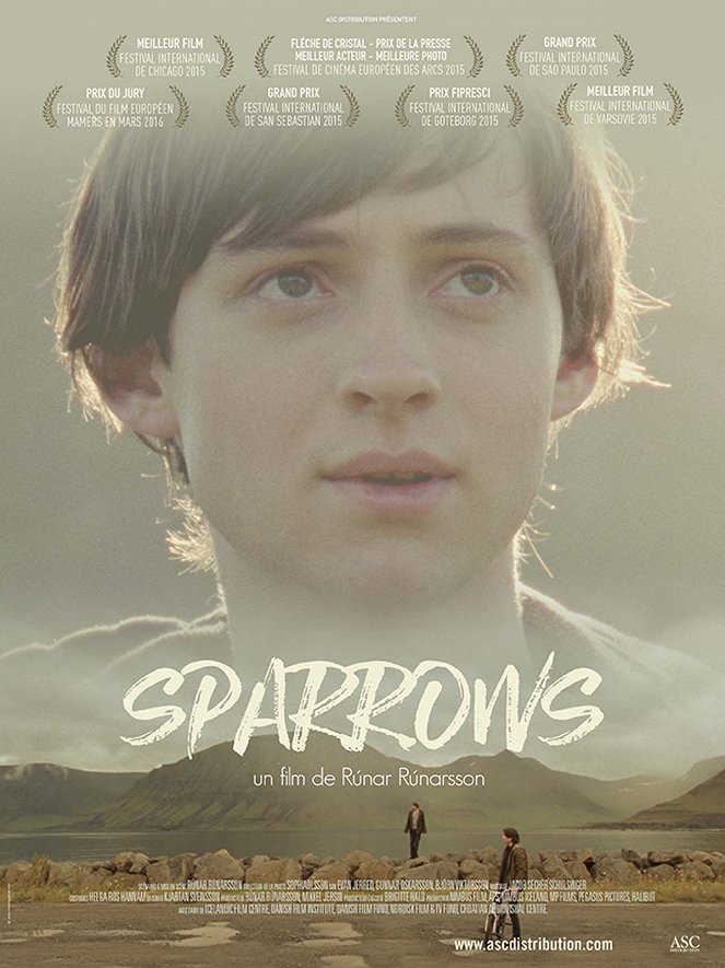 Sparrows - Affiches