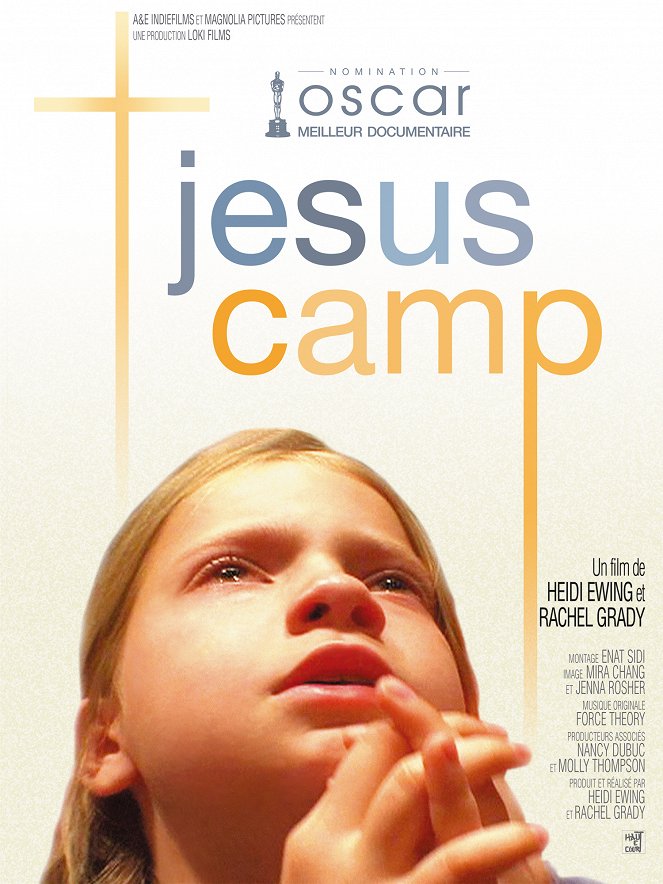 Jesus Camp - Affiches