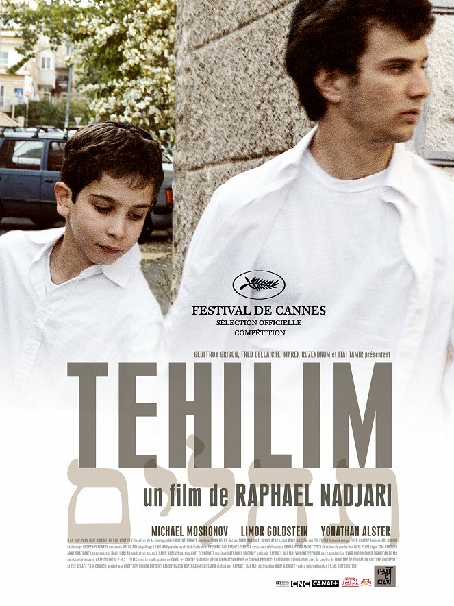 Tehilim - Plakáty