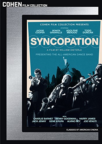 Syncopation - Cartazes