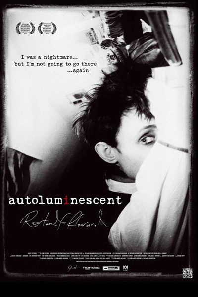Autoluminescent: Rowland S. Howard - Affiches