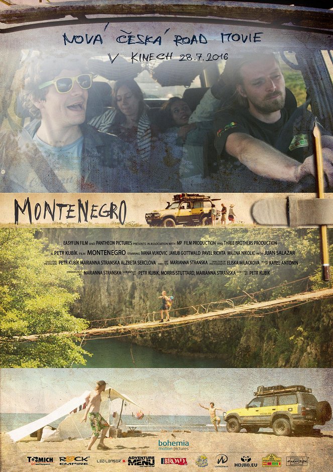 Montenegro - Plakate