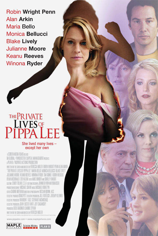 The Private Lives of Pippa Lee - Posters