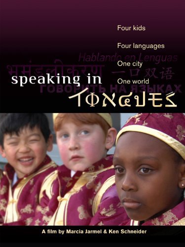 Speaking in Tongues - Cartazes