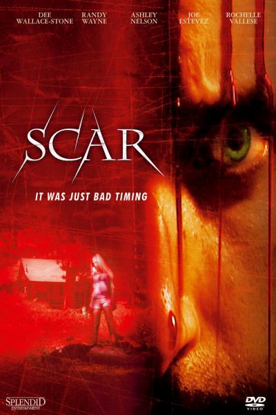 Scar - Affiches