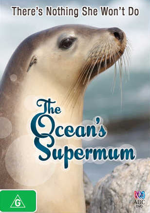The Ocean’s Super Mum: A Sea Lion Odyssey - Plakaty