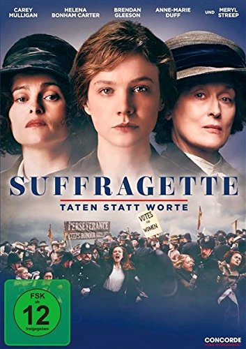 Suffragette- Taten statt Worte - Plakate