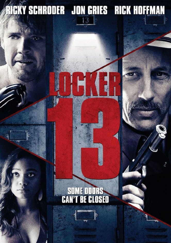 Locker 13 - Plakate