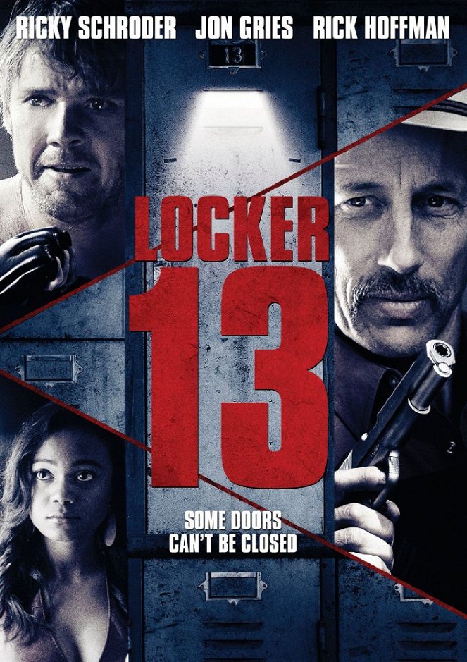 Locker 13 - Plagáty