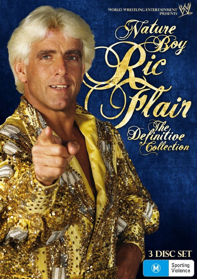 Nature Boy Ric Flair: The Definitive Collection - Posters