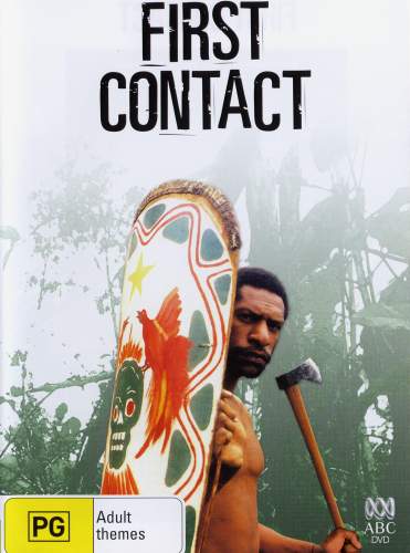 First Contact - Plakáty