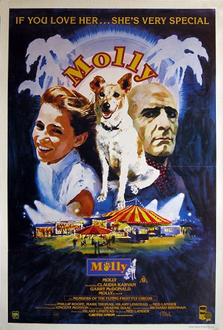 Molly - Plagáty