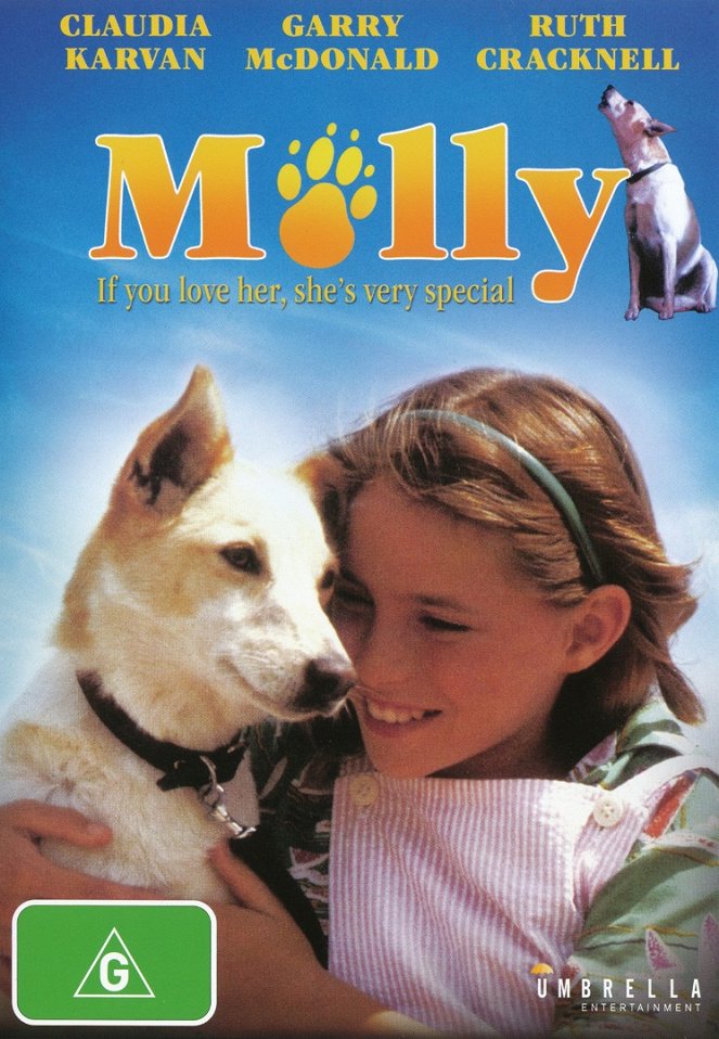 Molly - Affiches
