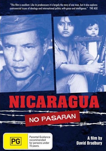Nicaragua: No pasaran - Posters