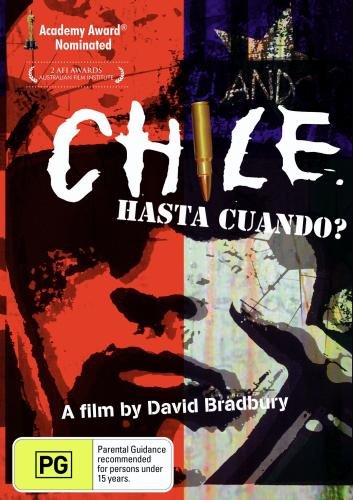 Chile: Hasta Cuando? - Affiches