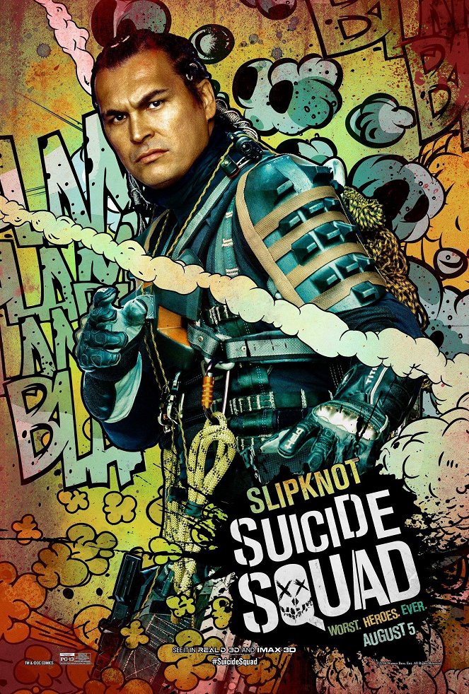 Suicide Squad - Posters