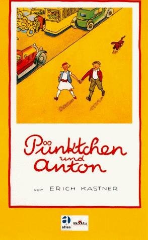Pünktchen und Anton - Plakate