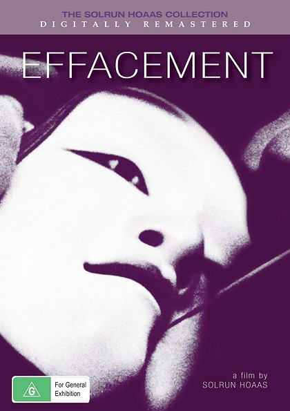 Effacement - Plakáty