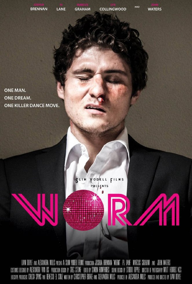 Worm - Posters