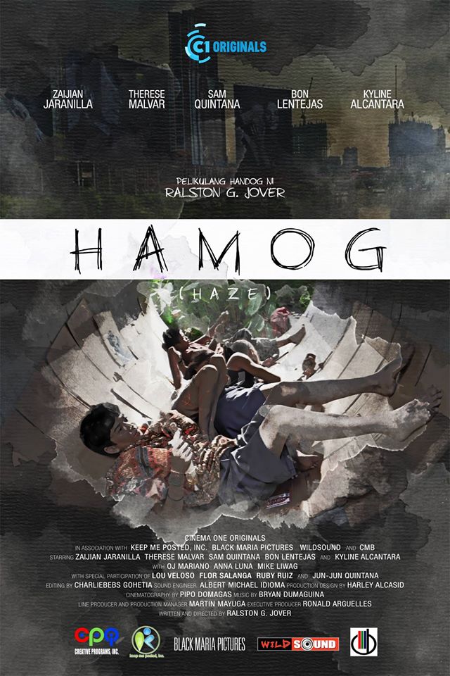 Hamog - Cartazes