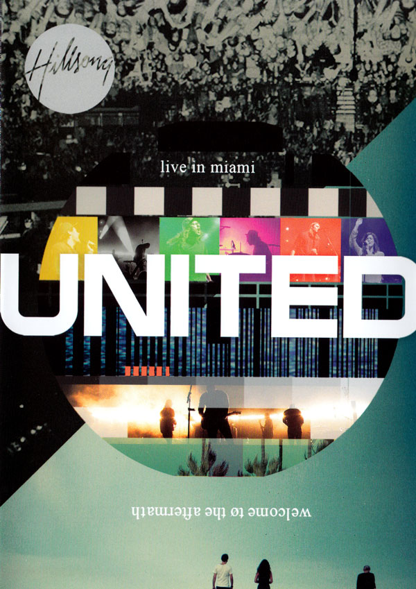 Hillsong United: Live in Miami - Affiches