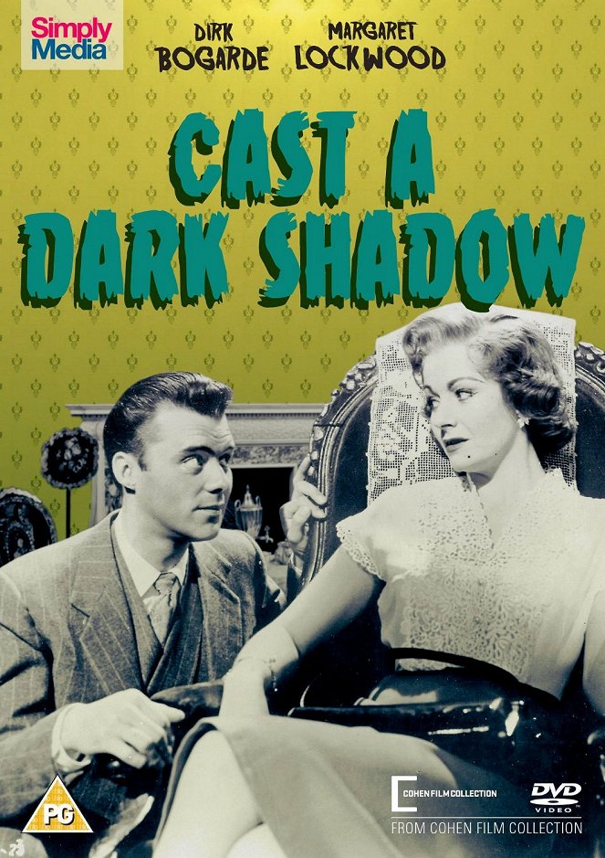 Cast a Dark Shadow - Cartazes