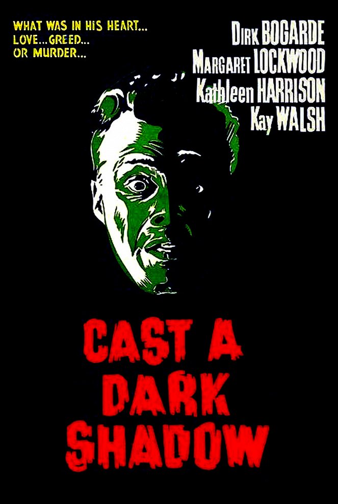 Cast a Dark Shadow - Posters