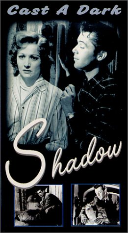 Cast a Dark Shadow - Posters
