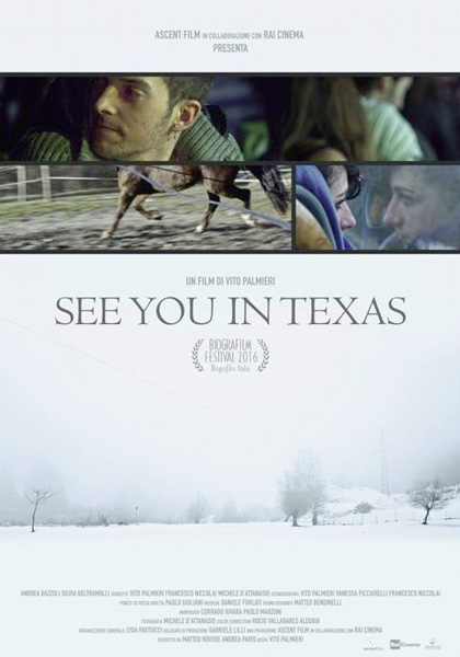 See You in Texas - Plakátok