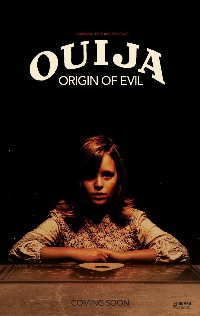 Ouija: Origin of Evil - Posters