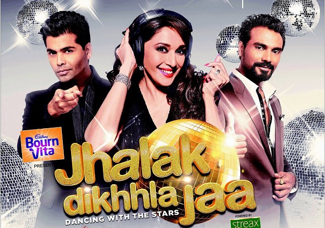 Jhalak Dikhhla Jaa - Plakáty