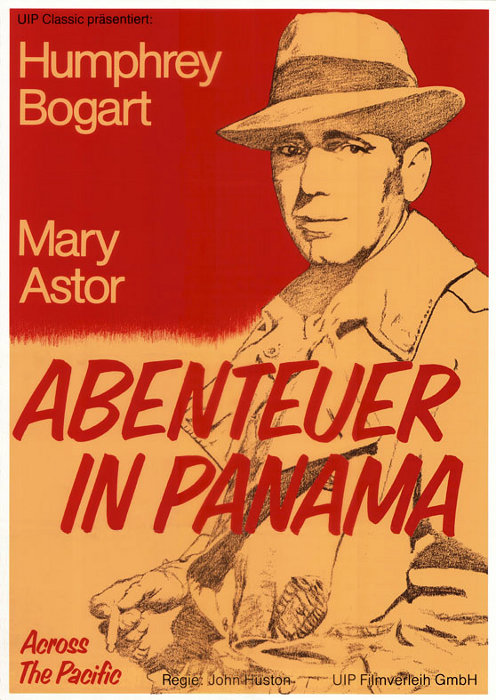 Abenteuer in Panama - Plakate
