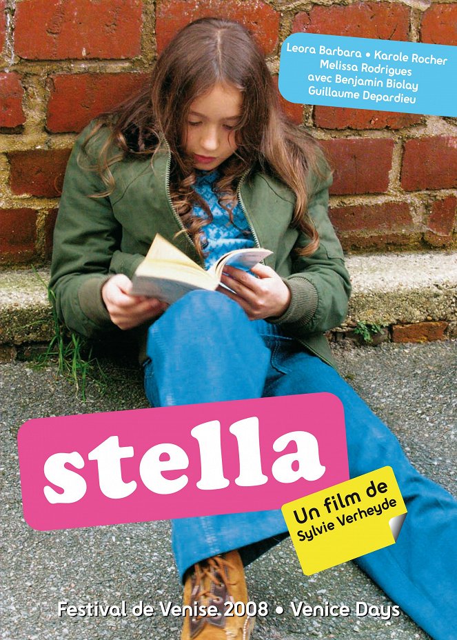 Stella - Plakátok