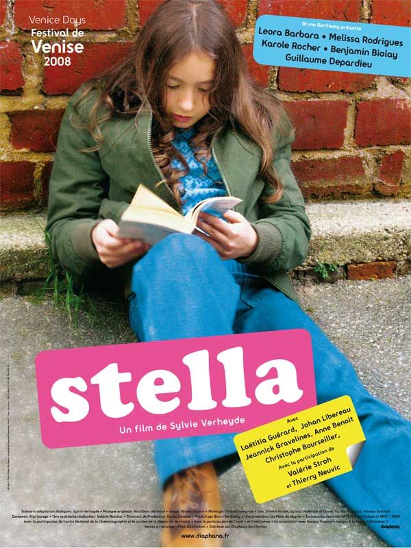 Stella - Carteles