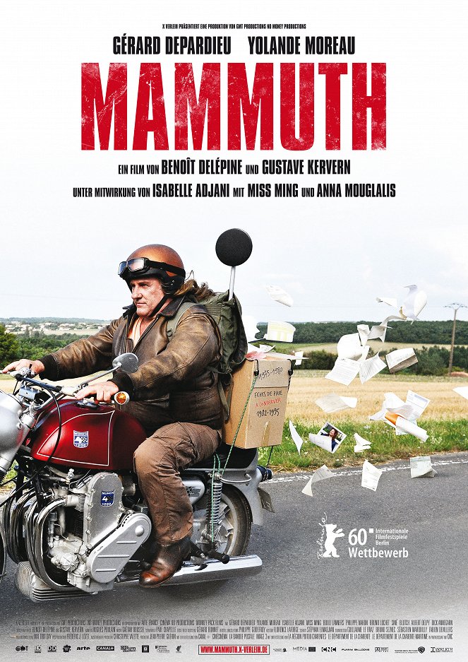 Mammuth - Plakate