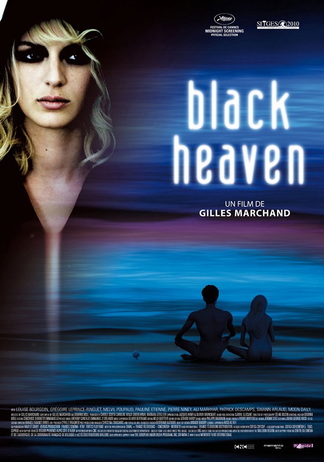 Black Heaven - Carteles