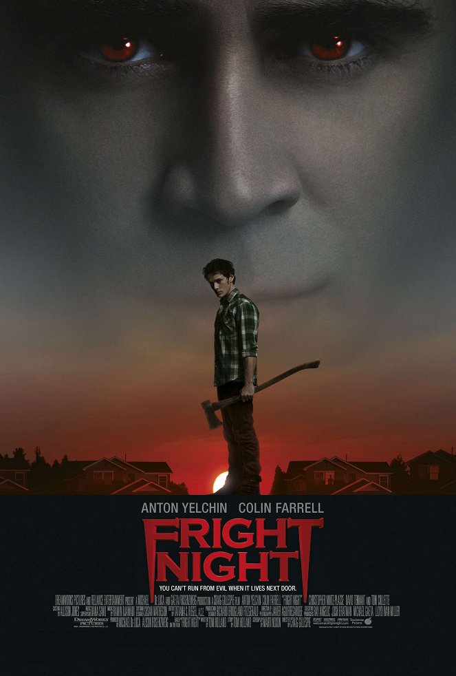 Fright Night - Plakate