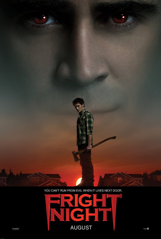 Fright Night - Posters