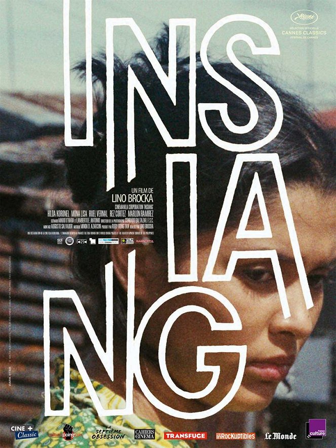 Insiang - Affiches