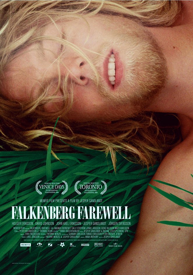 Falkenberg Farewell - Posters