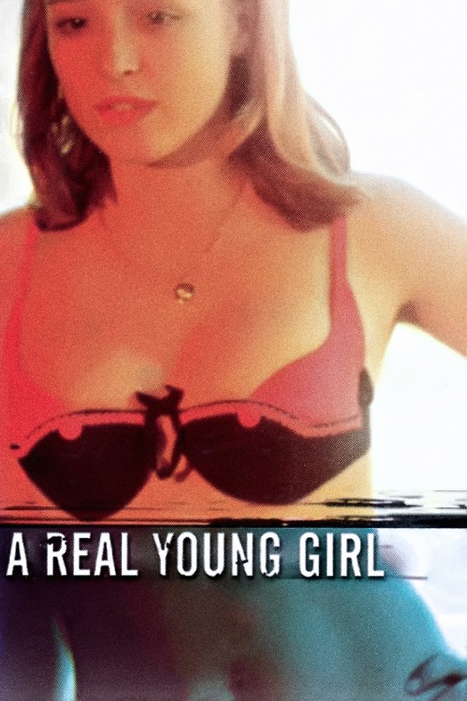 A Real Young Girl - Posters