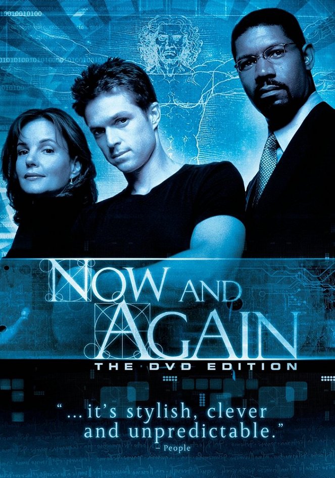 Now and Again - Plakate