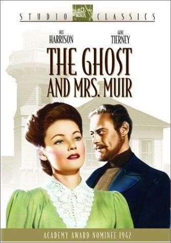 Spöket och Mrs. Muir - Julisteet