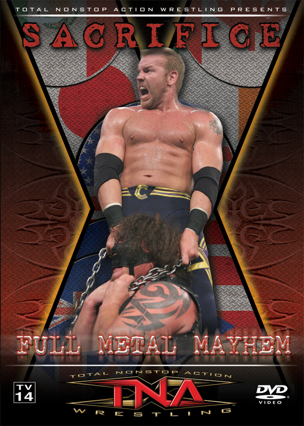 TNA Sacrifice - Plakátok