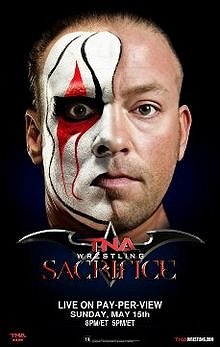 TNA Sacrifice - Posters