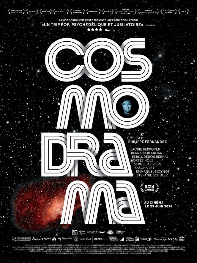 Cosmodrama - Posters